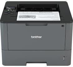 Brother HL-L5100DN Single Mono Laser Printer Brother HL-L5100DN Single Mono Laser Printer