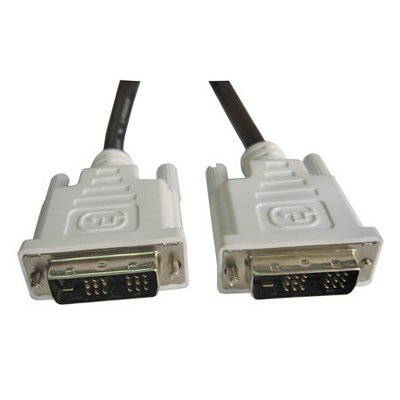 1.5mtr DVI-D to DVI-D Single Link Cable