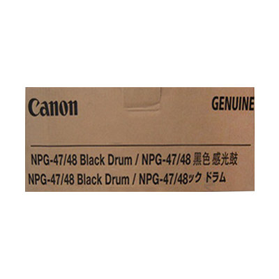 Canon NPG 47 / 48 Black Drum Unit