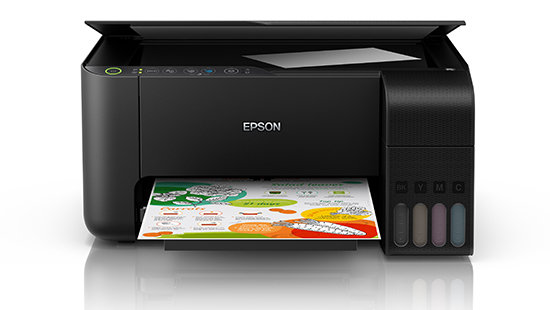 Epson L3150 Wi-Fi Multifunction Ink Tank Printer