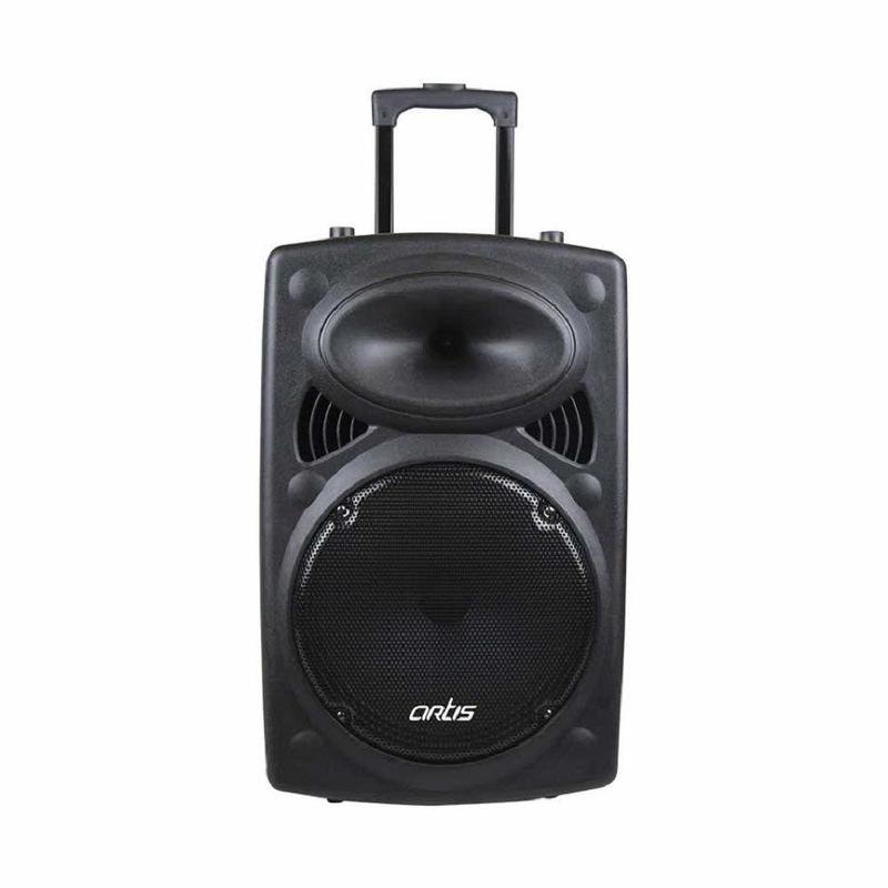 Artis BT912 Bluetooth Trolley Speaker