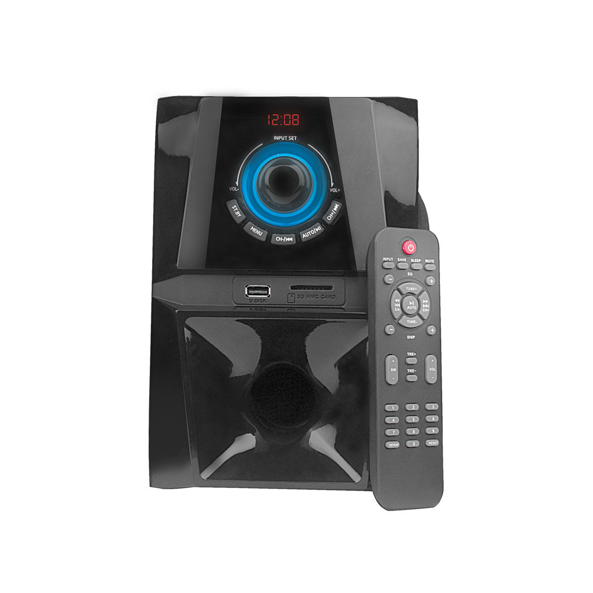 Artis MS204 Wireless Multimedia Speaker Artis MS204 Wireless Multimedia Speaker