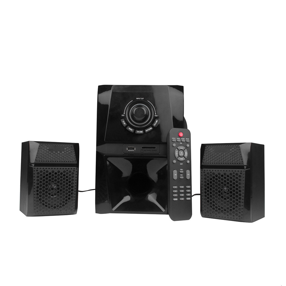 Artis MS204 Wireless Multimedia Speaker Artis MS204 Wireless Multimedia Speaker