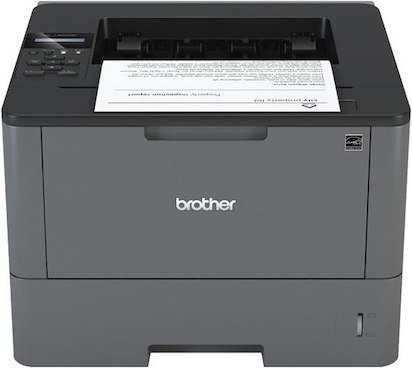 Brother HL-L5000D Single Mono Laser Printer with Duplex