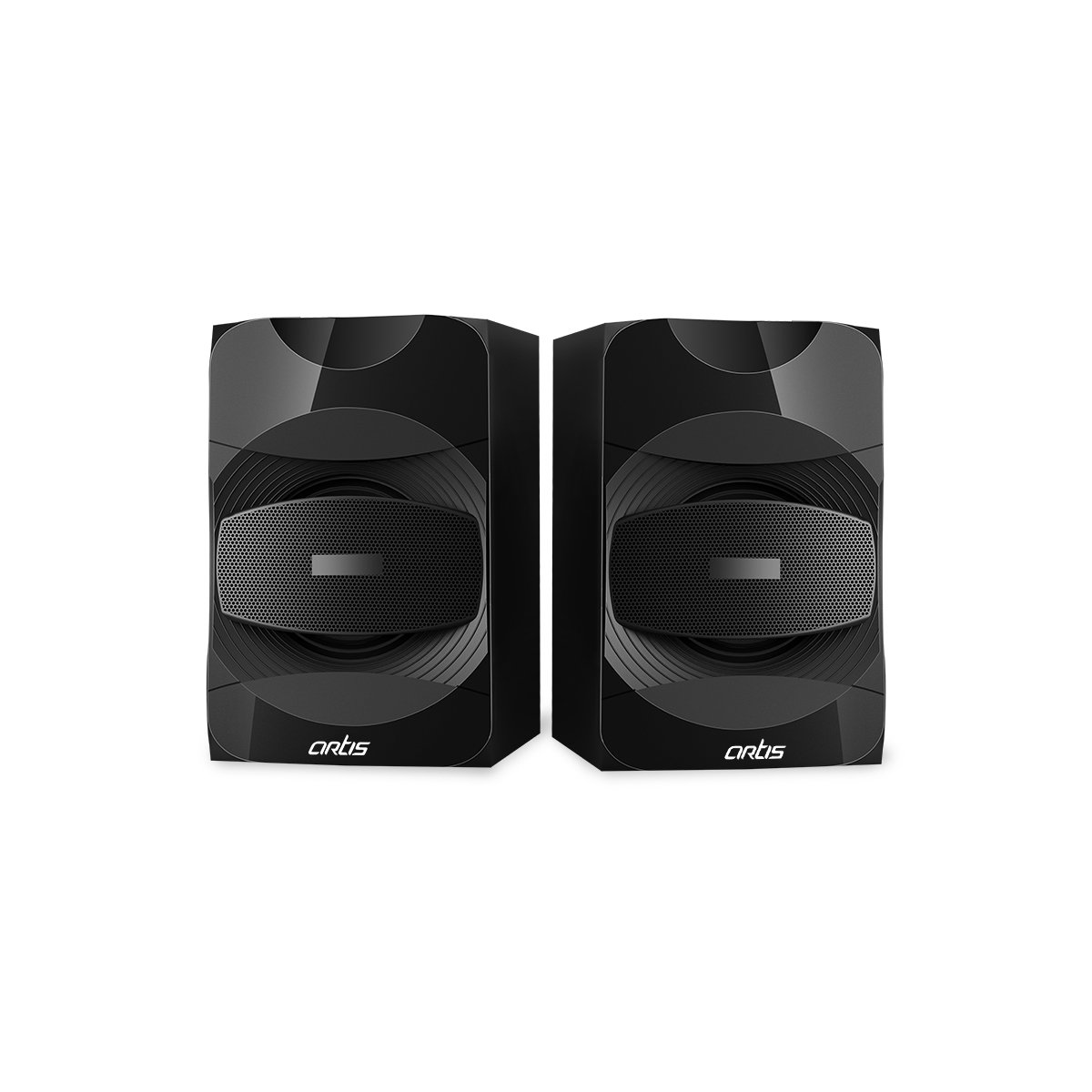 Artis MS405 2.1 CH Wireless Multimedia Speaker Artis MS405 2.1 CH Wireless Multimedia Speaker