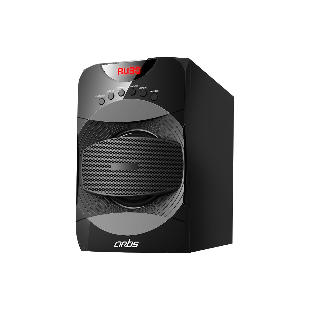 Artis MS405 2.1 CH Wireless Multimedia Speaker Artis MS405 2.1 CH Wireless Multimedia Speaker