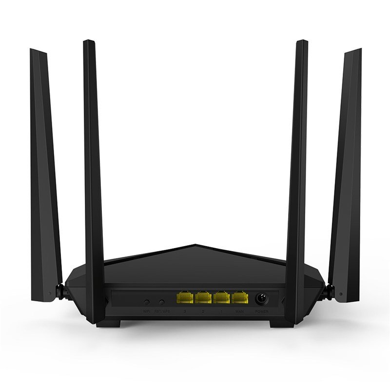 Tenda AC10 Dual Band AC1200 Gigabit Wi-Fi Router Tenda AC10 Dual Band AC1200 Gigabit Wi-Fi Router