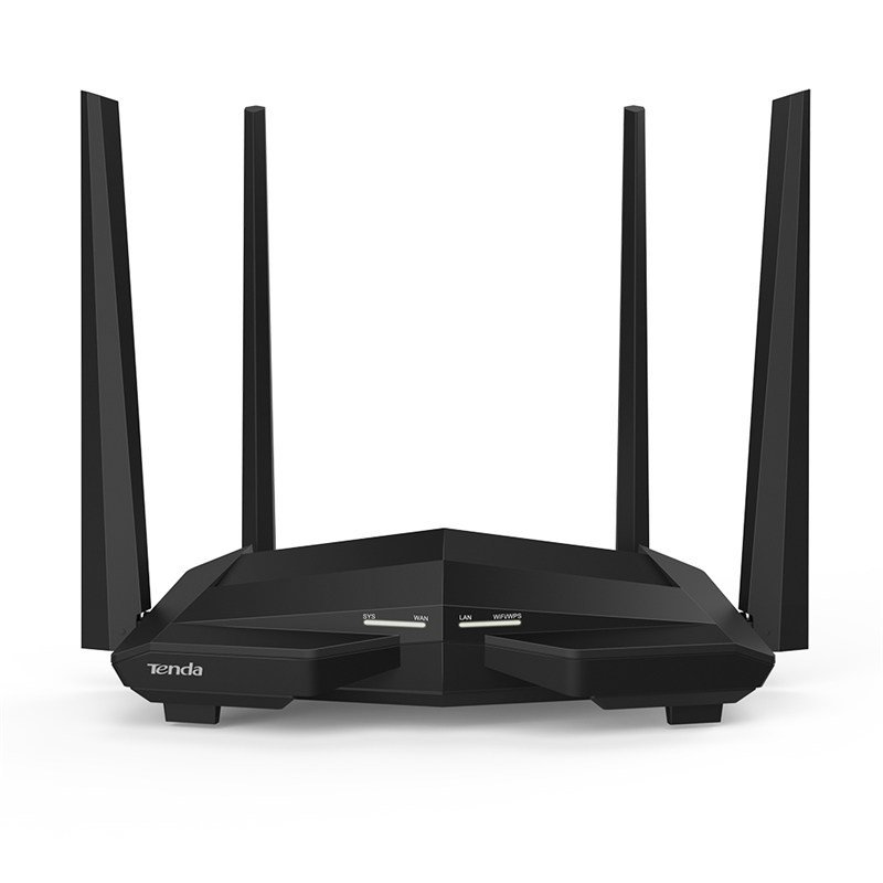 Tenda Ac10 Dual Band Ac10 Gigabit Wi Fi Router Rs 20