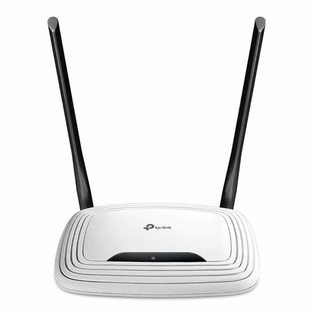 TP-Link TL-WR841N 300Mbps Wireless-N Router, Rs.855