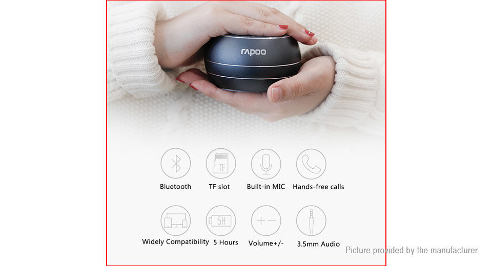 Rapoo A100 Bluetooth Speaker
