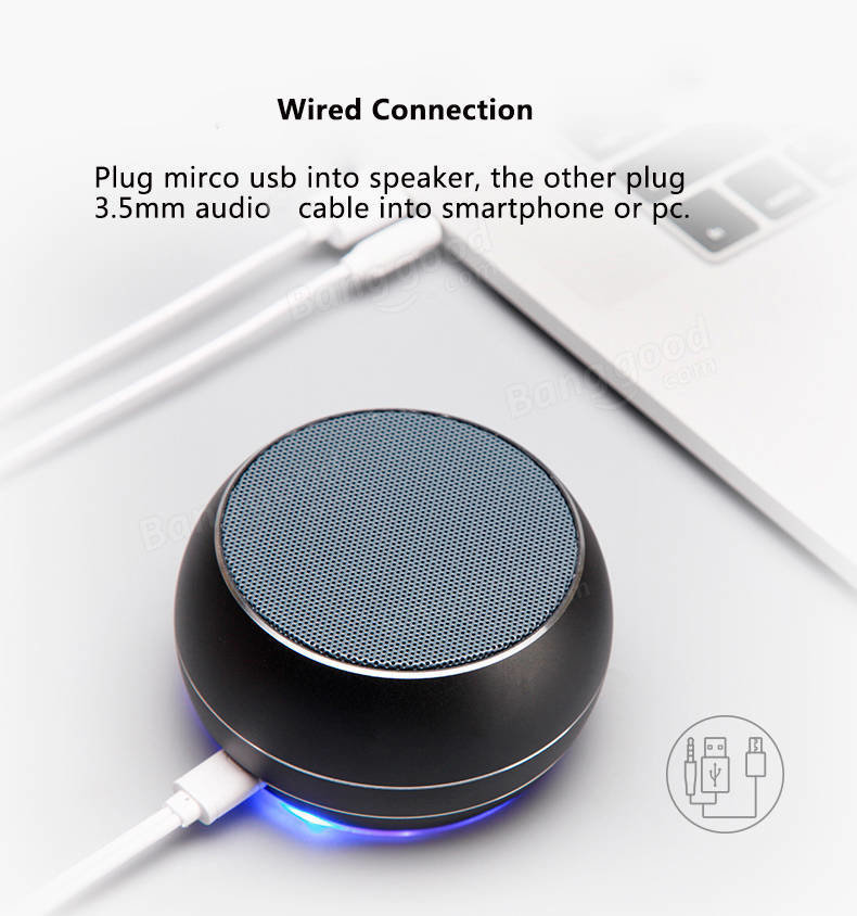 Rapoo A100 Bluetooth Speaker