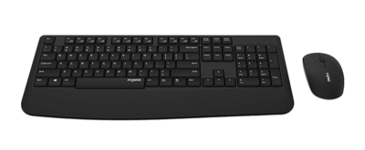 Rapoo X1900 Wireless Keyboard Mouse Rapoo X1900 Wireless Keyboard Mouse