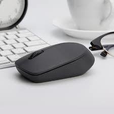 Rapoo M100 Silent Wireless Mouse With Bluetooth, Black