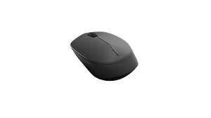 Rapoo M100 Silent Wireless Mouse With Bluetooth, Black