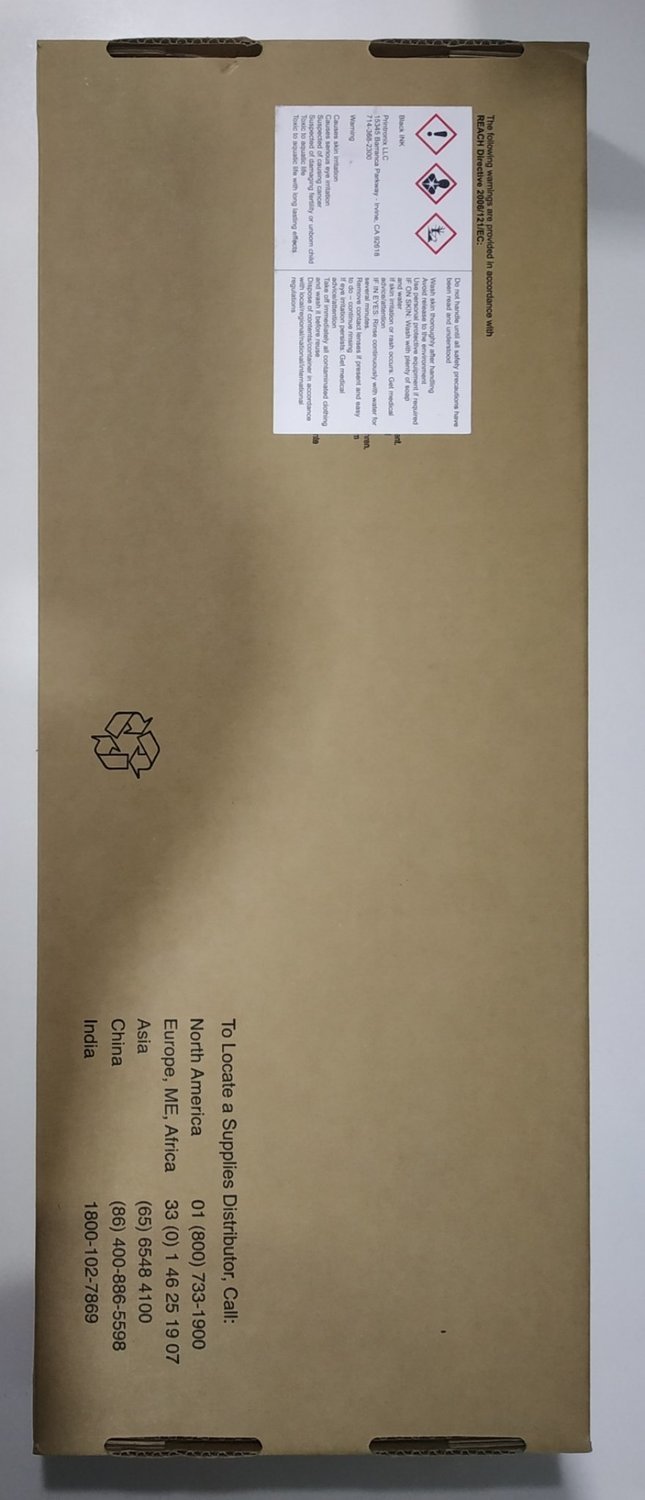 Tally Genicom 6600/6800 Standard Lifi Cartridge Ribbon, 17k