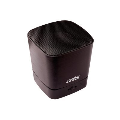 Artis BT09 Wireless Portable Bluetooth Speaker, Black