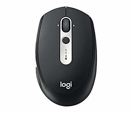 Logitech M585 Multi-Device Multi-Tasking Mouse, Black Logitech M585 Multi-Device Multi-Tasking Mouse, Black