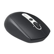 Logitech M585 Multi-Device Multi-Tasking Mouse, Black Logitech M585 Multi-Device Multi-Tasking Mouse, Black