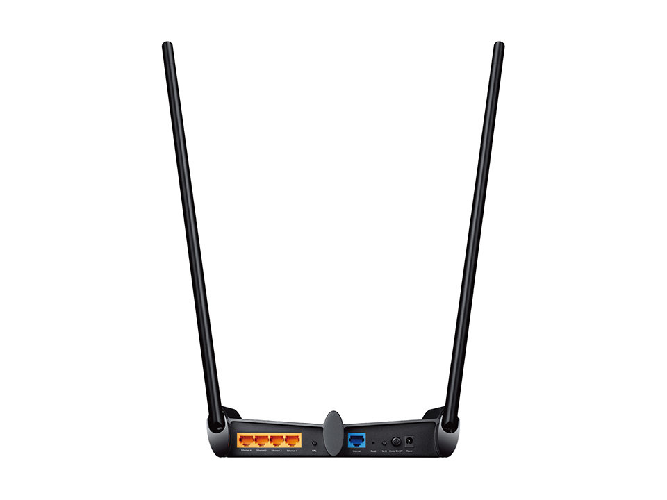 TP-Link WR841HP High-Power Wireless-N Router