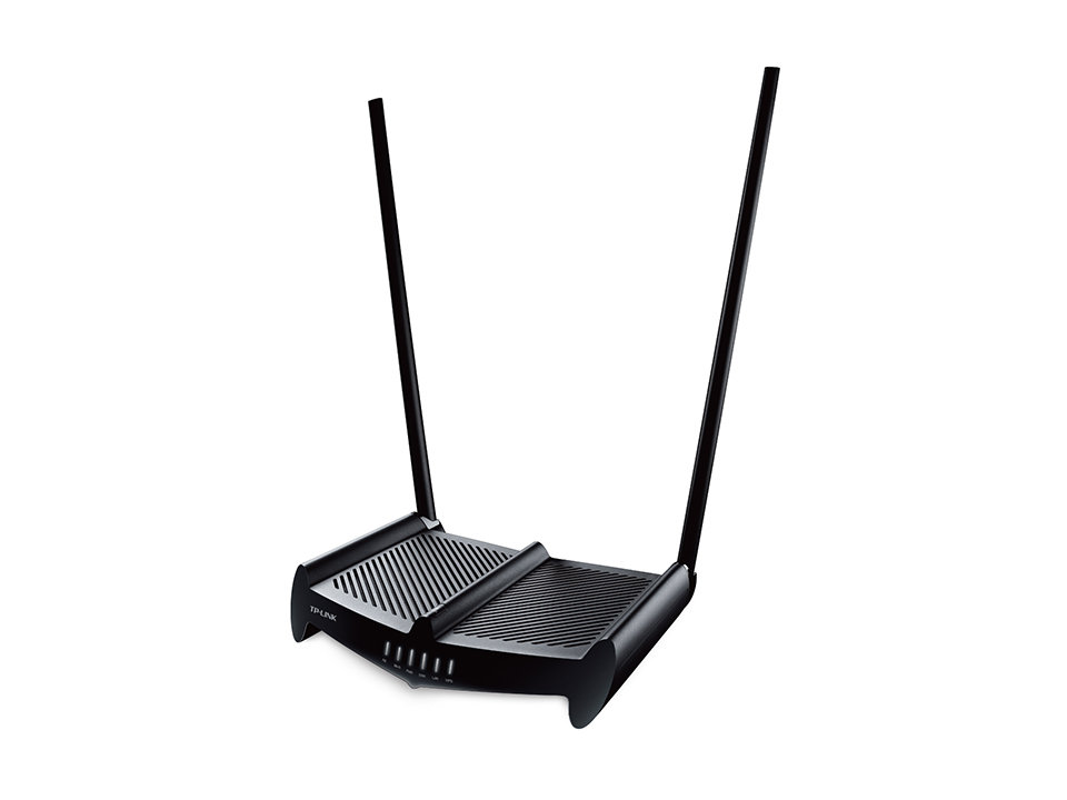 TP-Link WR841HP High-Power Wireless-N Router