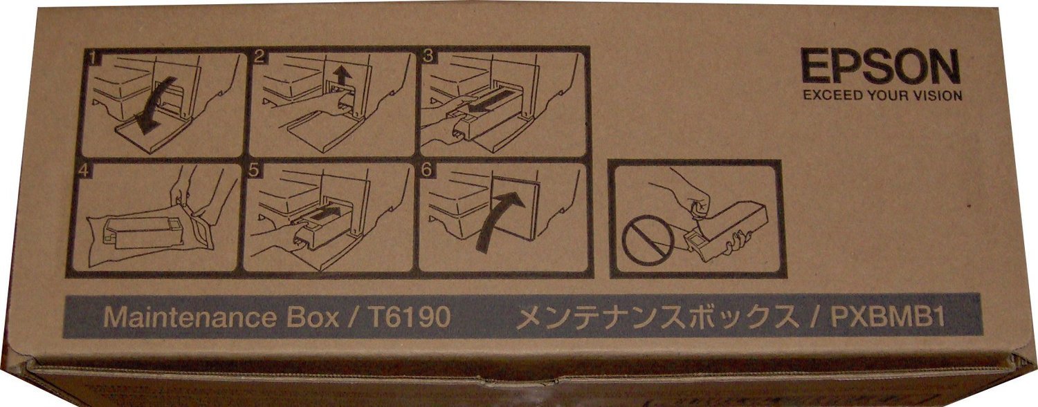 t6190 maintenance box