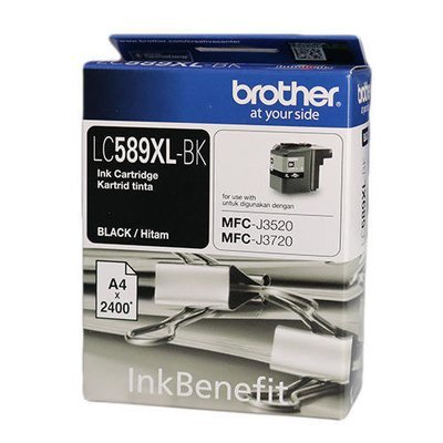Brother 589XL Black Ink Cartridge