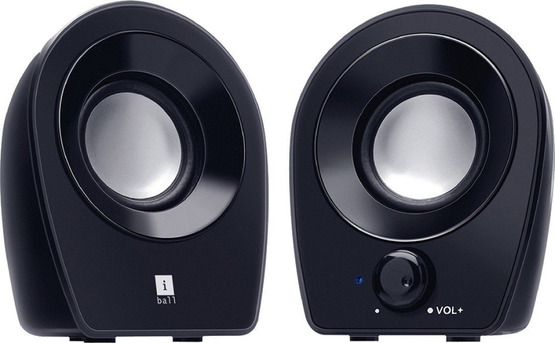 iball 2.0 speakers