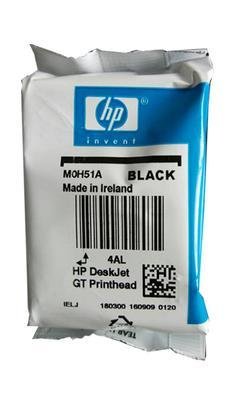 New, HP M0H51A Black Printhead (51A)