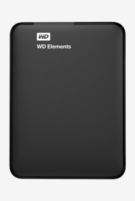 WD 1TB Elements External Hard Drive WD 1TB Elements External Hard Drive