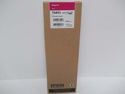 Epson T6893 Ink Cartridge, Magenta