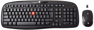 iBall DuskyDuo 06 Wireless Keyboard Mouse iBall DuskyDuo 06 Wireless Keyboard Mouse