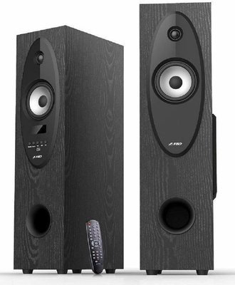 F&D T30X 2.0 Floor Standing Bluetooth Speakers F&D T30X 2.0 Floor Standing Bluetooth Speakers