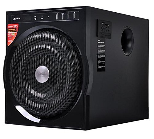 f&d f6000x 5.1 multimedia speakers