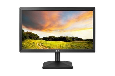 LG 20MK400H LED Monitor With Reader Mode 50.8cm, 20 LG 20MK400H LED Monitor With Reader Mode 50.8cm, 20