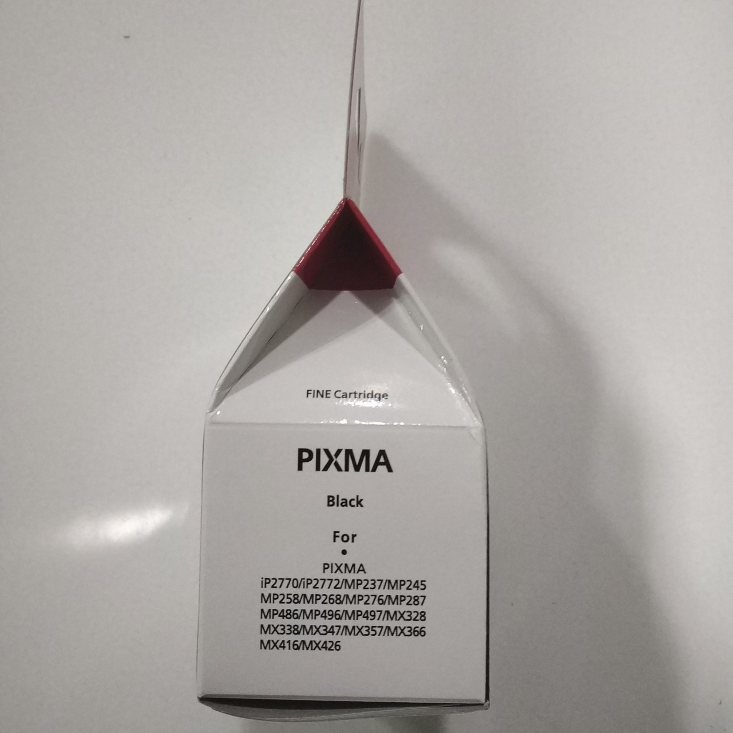 Canon Pixma 810XL Ink Cartridge, Black, (15ml)