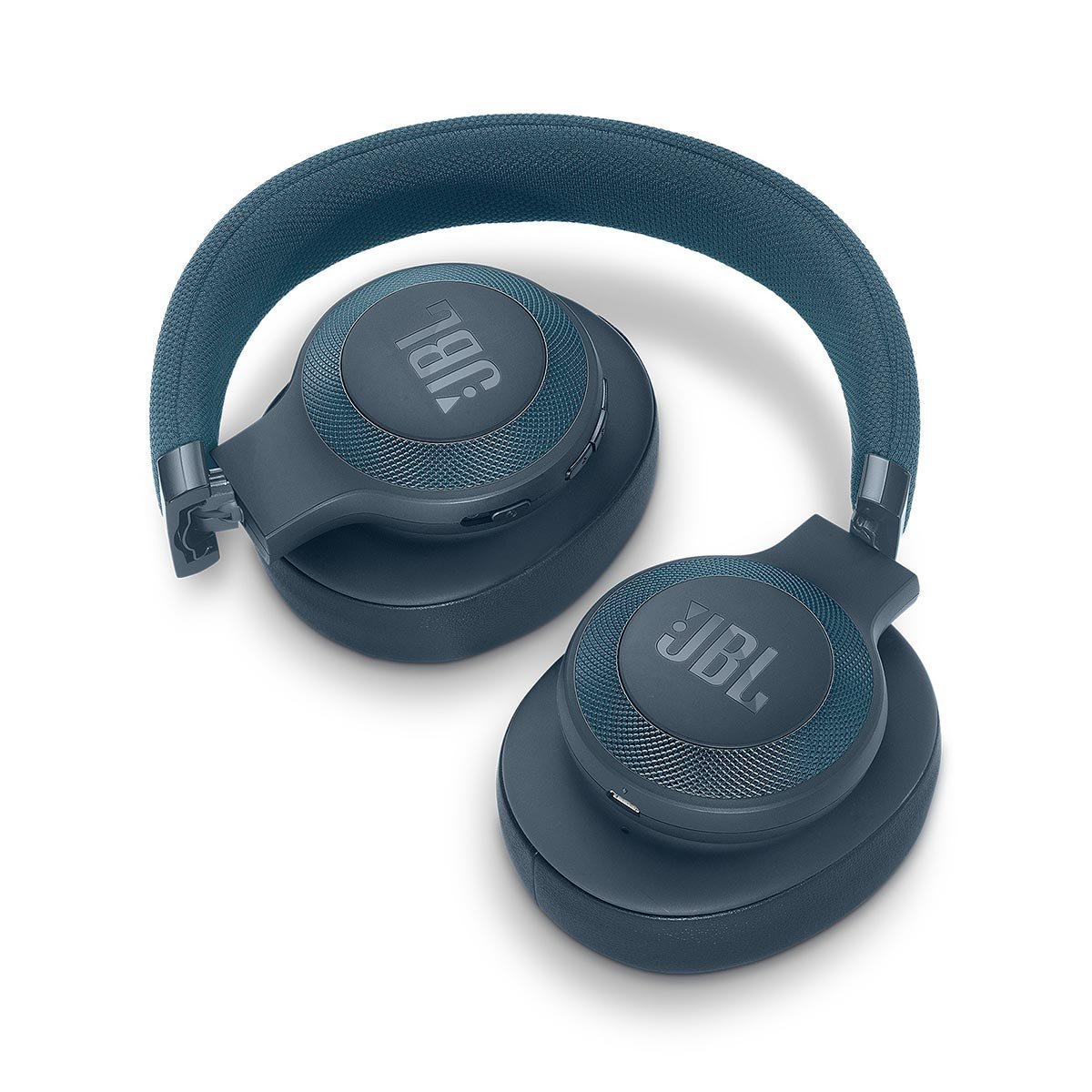 JBL E65BTNC Wireless Active Noise Cancelling Headphones, Blue JBL E65BTNC Wireless Active Noise Cancelling Headphones, Blue