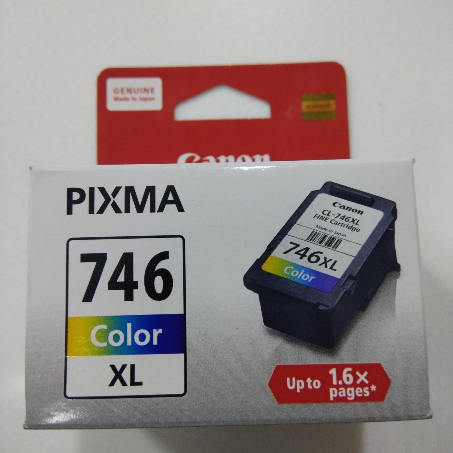 Canon Pixma 746XL Tri Color Ink Cartridge