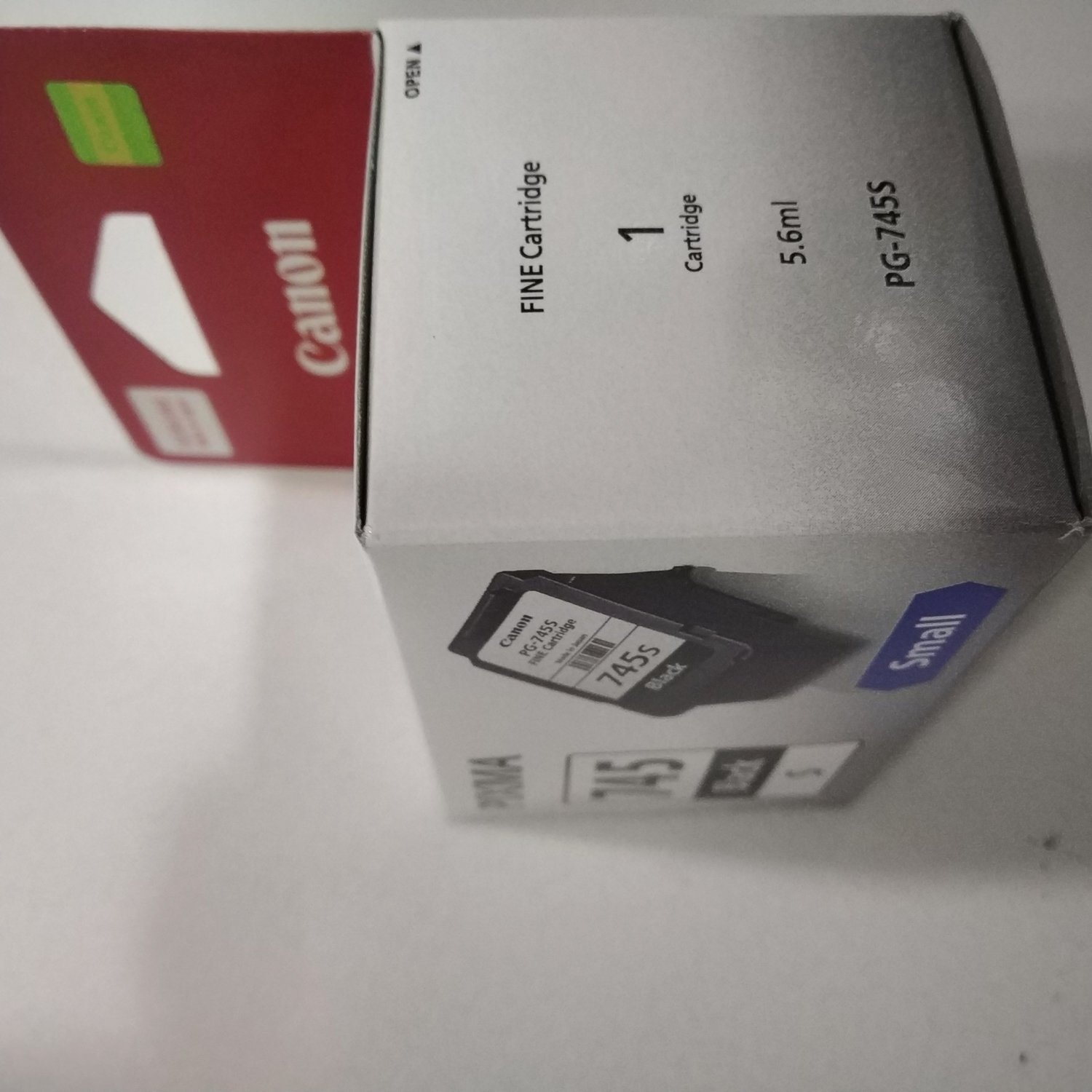 Canon Pixma 745 Small Black Ink Cartridge (5.6ml)