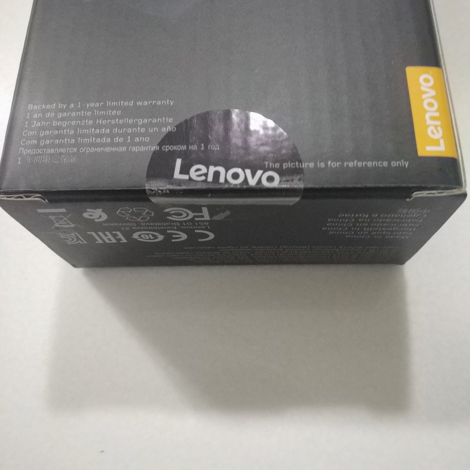 Lenovo 300 USB Optical Mouse