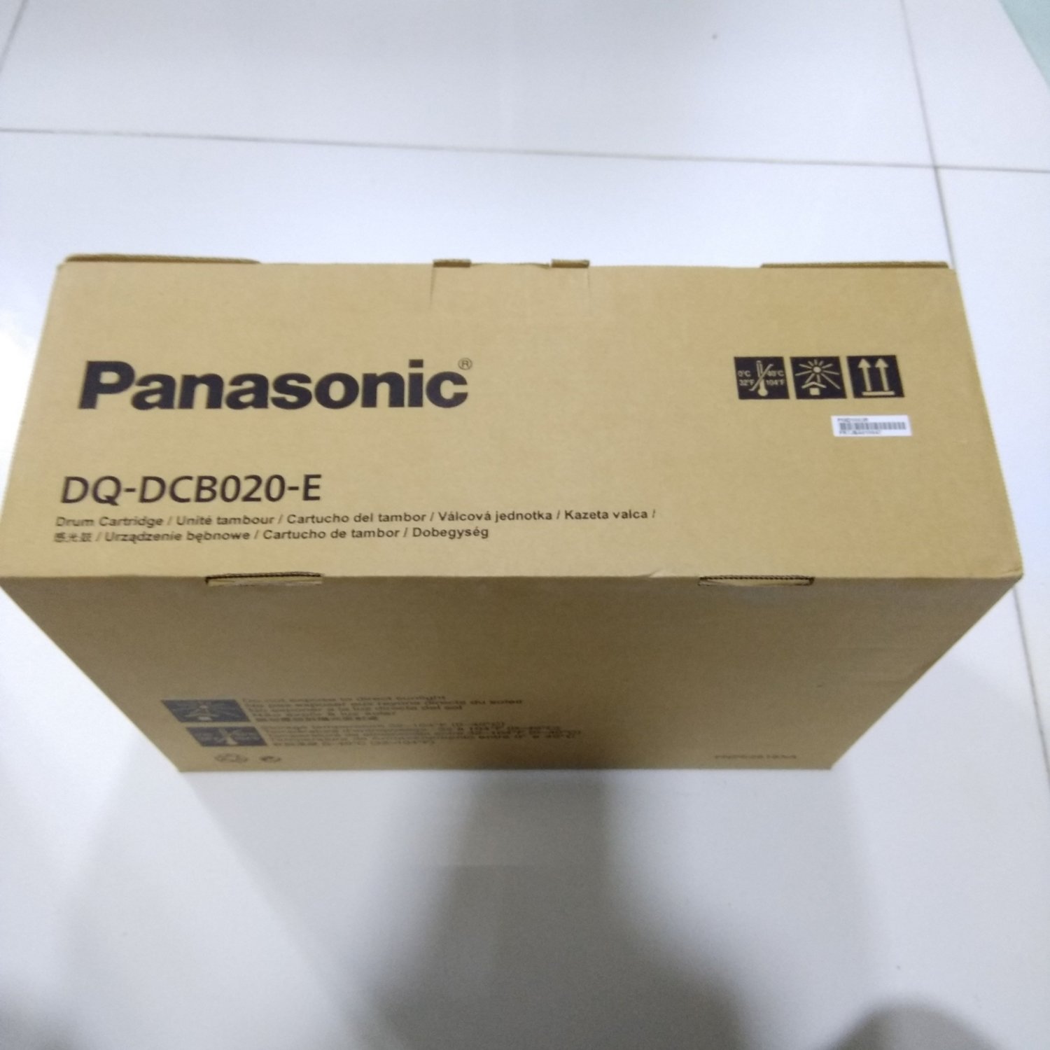 Panasonic DQ DCB020-E Drum Unit