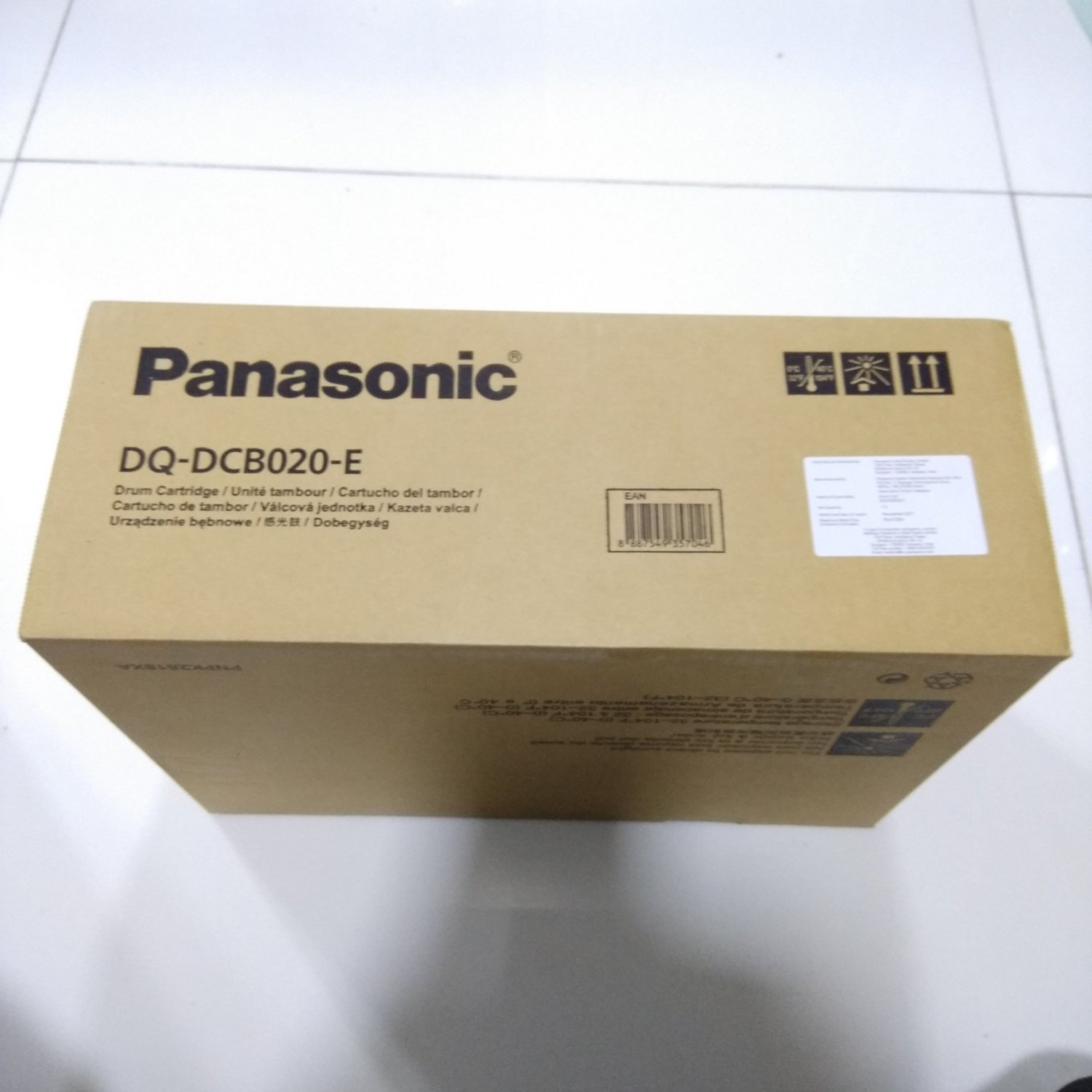 Panasonic DQ DCB020-E Drum Unit