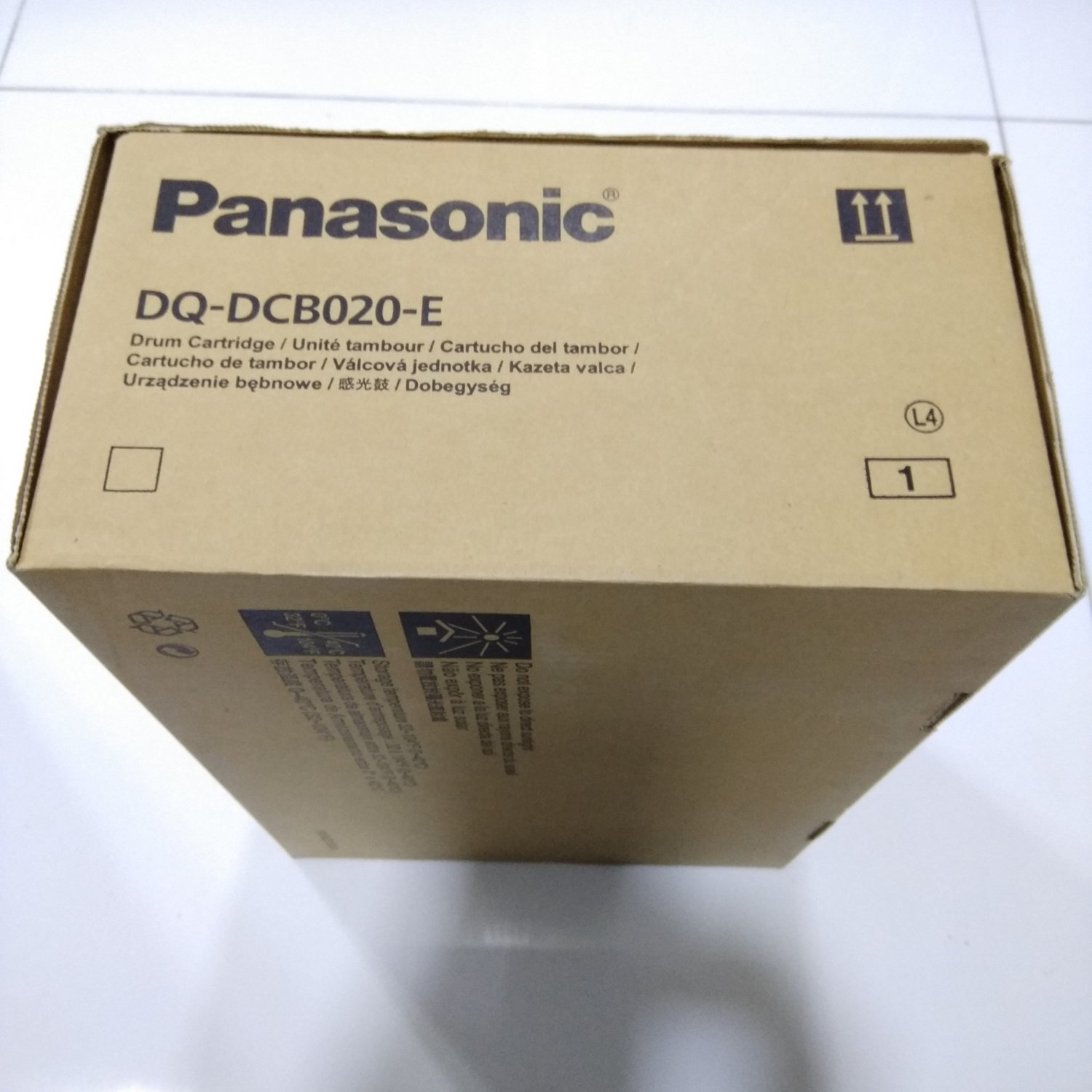 Panasonic DQ DCB020-E Drum Unit