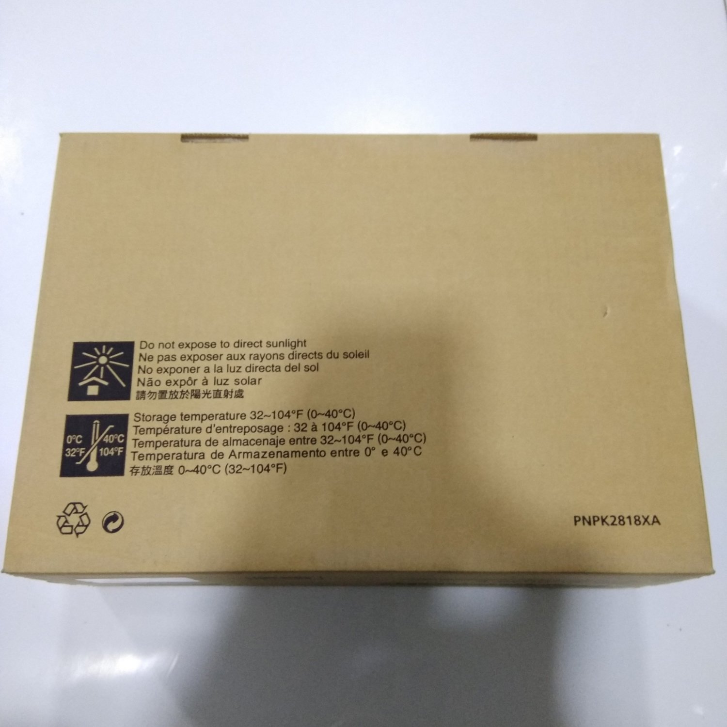 Panasonic DQ DCB020-E Drum Unit