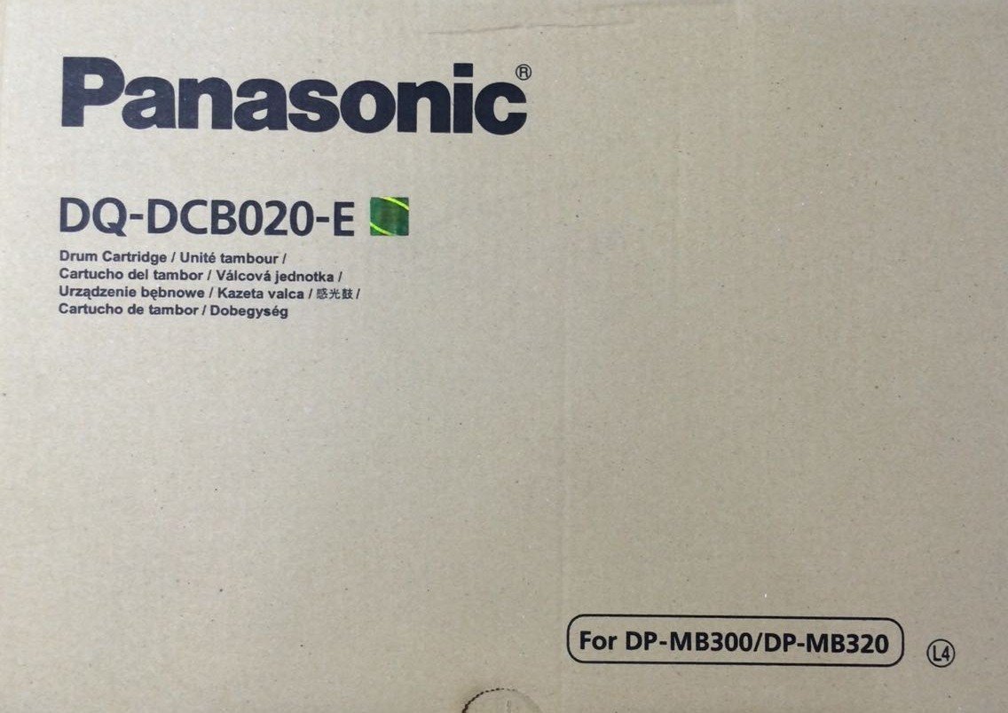 Panasonic DQ DCB020-E Drum Unit