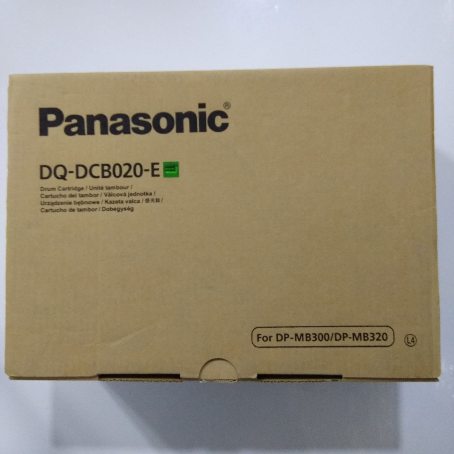 Panasonic DQ DCB020-E Drum Unit – Rs.4810 – LT Online Store