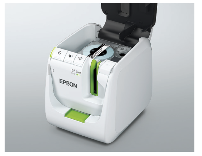 Epson Label Works LW-1000P Label Printer Epson Label Works LW-1000P Label Printer