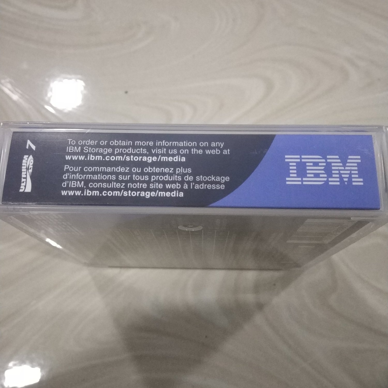 IBM LTO 7 Data Cartridge IBM LTO 7 Data Cartridge