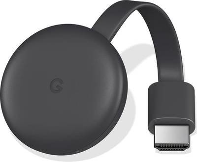 Google Chromecast-3rd Generation Media Player