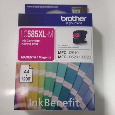 Brother 585XL Magenta Ink Cartridge