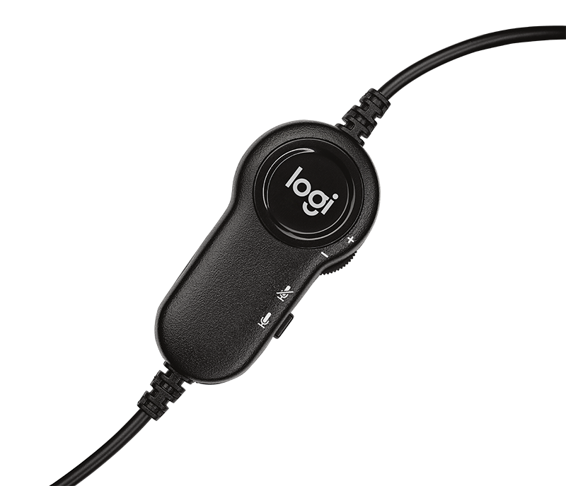 Logitech H151 Stereo Headset with Noise-Cancelling Mic Logitech H151 Stereo Headset with Noise-Cancelling Mic